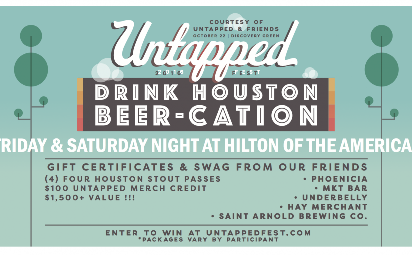 Untapped Houston