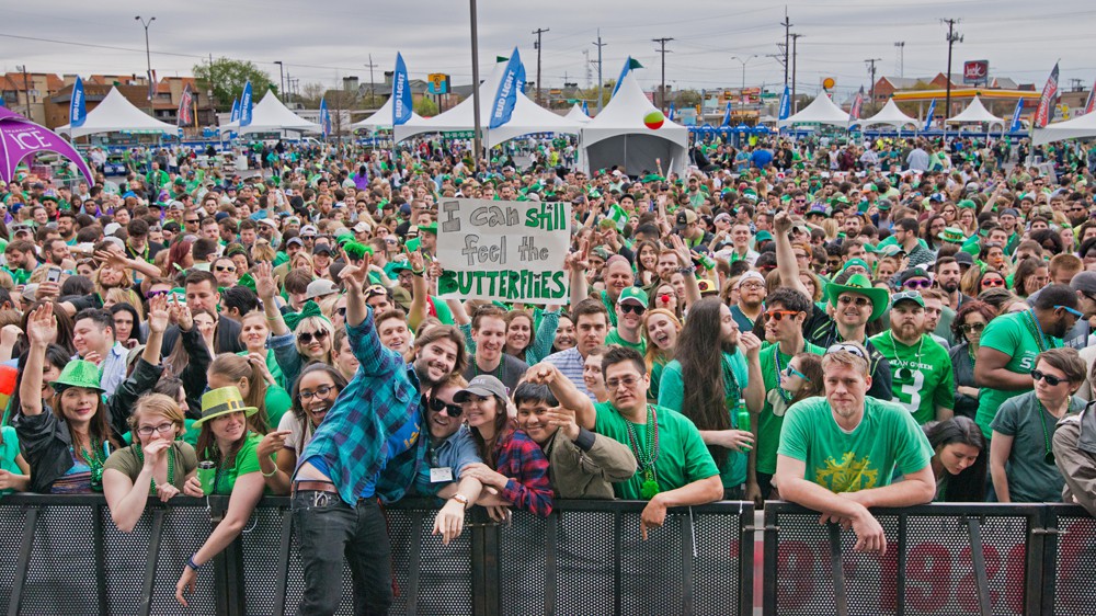 Dallas St. Patrick's Day Concert