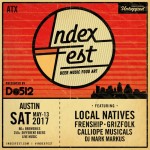 Index Fest- Austin