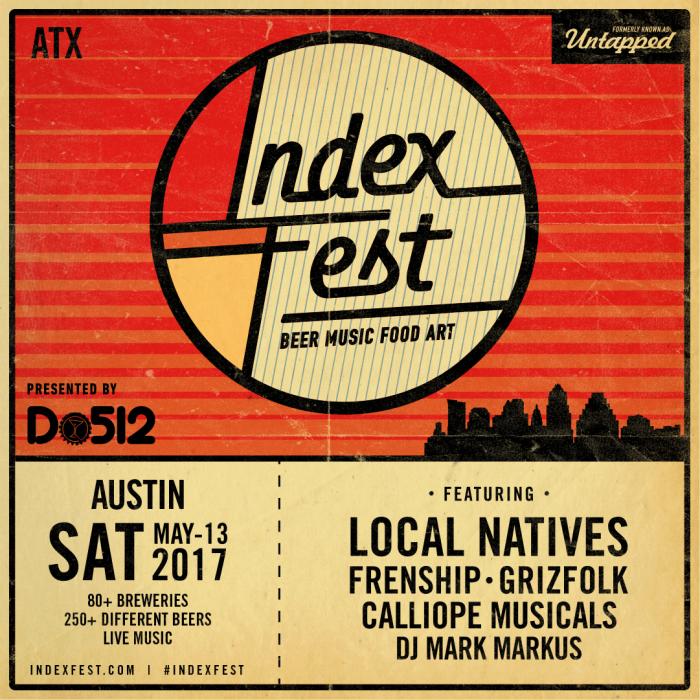 Index Fest- Austin