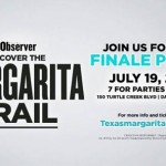 Dallas Observer's Margarita Trail